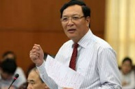 Bộ trưởng Luận xin rút thảo luận Đề án chương trình, sách giáo khoa