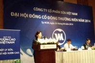 Chủ tịch Vinamilk áy náy với kế hoạch giảm lợi nhuận