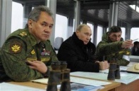 Ông Putin: "Ukraine sẽ phải chịu hậu quả"