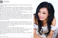 Phương Thanh tố bị mẹ con Mr Đàm hại bằng bùa ngải