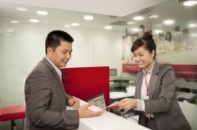 Techcombank đạt 57% lợi nhuận cả năm trong quý I