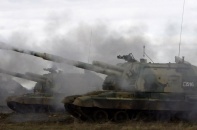 Ukraine sẵn sàng quyết chiến nếu Nga đưa quân vào