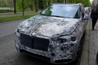 BMW X7 lần đầu dạo phố