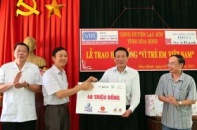 Swing for the Kids: Chung tay xây những cây cầu tri thức