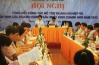 VCCI Thanh Hóa góp phần cải thiện môi trường kinh doanh