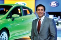 Ford sắp bổ nhiệm CEO mới thay ông Alan Mulally