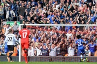 Liverpool thua đau Chelsea 0 - 2 ngay trên sân nhà