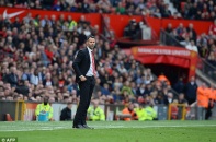 Manchester United đại thắng trận đầu Rygan Giggs cầm quân