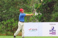 Nhìn lại Giải Golf Swing for the kids năm 2013