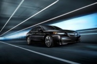 Acura TLX 2015 sẽ được bán ra cuối năm nay