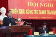 Chánh thanh tra Bộ trúng tuyển Tổng cục trưởng Tổng cục Đường bộ