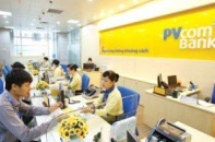 PVcomBank lo hậu sáp nhập, chưa tái niêm yết