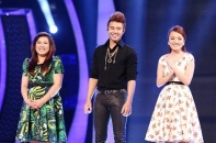 Vietnam Idol 2014: Đông Hùng dừng bước, Minh Thùy vào chung kết