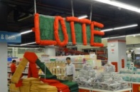 Lotte vươn tay xuống Cần Thơ