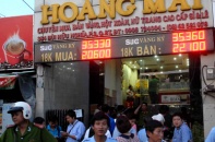 Luật sư nói gì về vụ công an đột kích, tạm giữ hơn 500 lượng vàng?