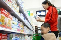 Mỗi hộp sữa phải giảm 50 - 70 ngàn đồng