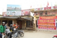 Thanh Hóa tái khởi động dự án xây dựng chợ Bỉm Sơn