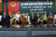 Thủ tướng phê chuẩn lãnh đạo Hà Nội, Quảng Ninh