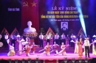 Kỷ niệm 110 năm ngày sinh cố Tổng Bí thư Trần Phú
