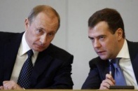 Ông Putin dự Kỷ niệm chiến thắng Thế chiến II tại Crimea