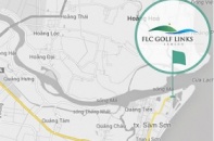 Sau kỳ nghỉ lễ, FLC khởi công dự án sân golf tại Sầm Sơn