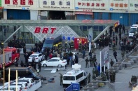 80 người thương vong trong vụ "khủng bố" ở Tân Cương