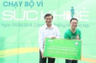 Amway Vietnam hỗ trợ bệnh nhân ADIS 200 triệu đồng