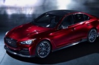 Infiniti Q50 Eau Rogue sắp đi vào sản xuất