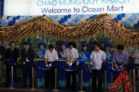 Khai trương Ocean Mart Ninh Bình
