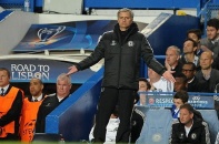 Mourinho ngả mũ, chúc mừng đối thủ Atletico