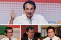 Ông chủ thứ hai ở Hoàng Anh Gia Lai