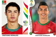 Chân dung sao bóng đá qua các kỳ World Cup