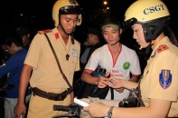 Hôm nay, tai nạn giao thông khiến 37 người thiệt mạng