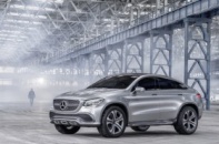 Mercedes-Benz GLC sẽ lăn bánh từ 2016