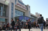 Trung Quốc siết chặt an ninh sau vụ khủng bố nhà ga Tân Cương
