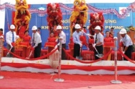 KCN Tuy Phong - nhiều lợi thế hút nhà đầu tư