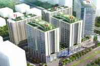 SHB cho vay 90% giá trị căn hộ Thăng Long Victory