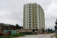 Hà Nội: Nhiều chủ đầu tư ăn bớt quỹ đất 20%