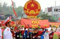 Hừng hực khí thế Điện Biên