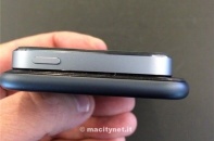 Loạt ảnh iPhone 6 so dáng cùng iPhone 5s
