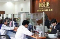 Tín dụng ngân hàng tăng vọt