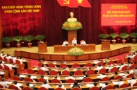 Tổng bí thư Nguyễn Phú Trọng: "Tham nhũng vẫn là vấn đề rất bức xúc"