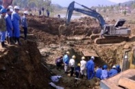 6 lần vỡ ống nước Sông Đà, Vinaconex chưa rõ "bệnh"