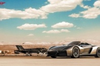 "Quái thú" Rezvani Beast lộ diện