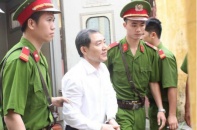 Dương Chí Dũng vẫn bình thản trước vành móng ngựa