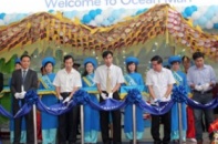 Khai trương siêu thị Ocean Mart Ninh Bình