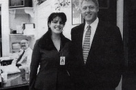 Monica Lewinsky lên tiếng về vụ bê bối tại Nhà Trắng