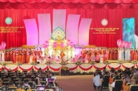 Đại lễ Phật đản Liên hợp quốc-Vesak 2014 khai mạc long trọng