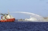 Mỹ: Tàu Trung Quốc đâm tàu Việt Nam là hành vi hăm dọa