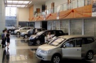 Vay mua ôtô dễ mất xe được nợ